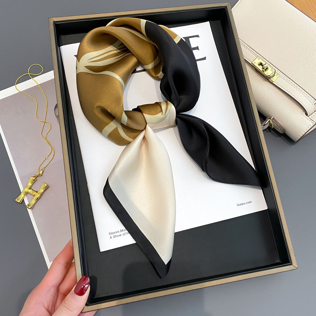 Mulberry Silk Scarf