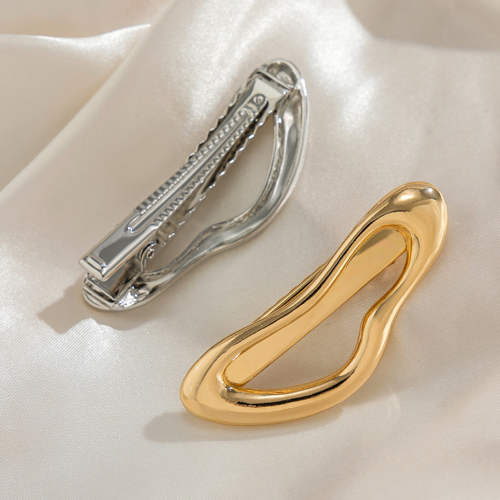 Summer hair clip