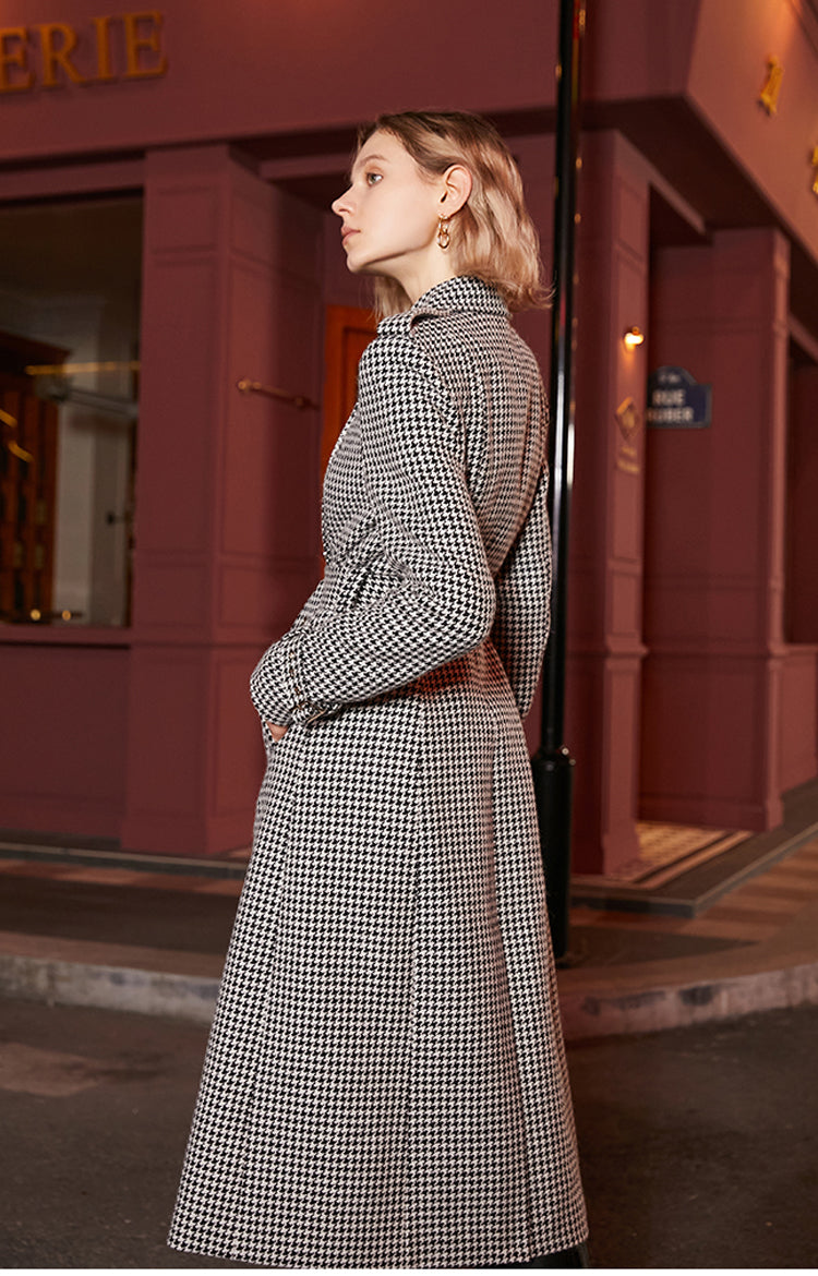 A-Line Trench Coats