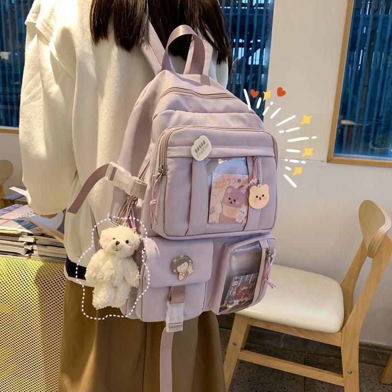 High School Student Backpack