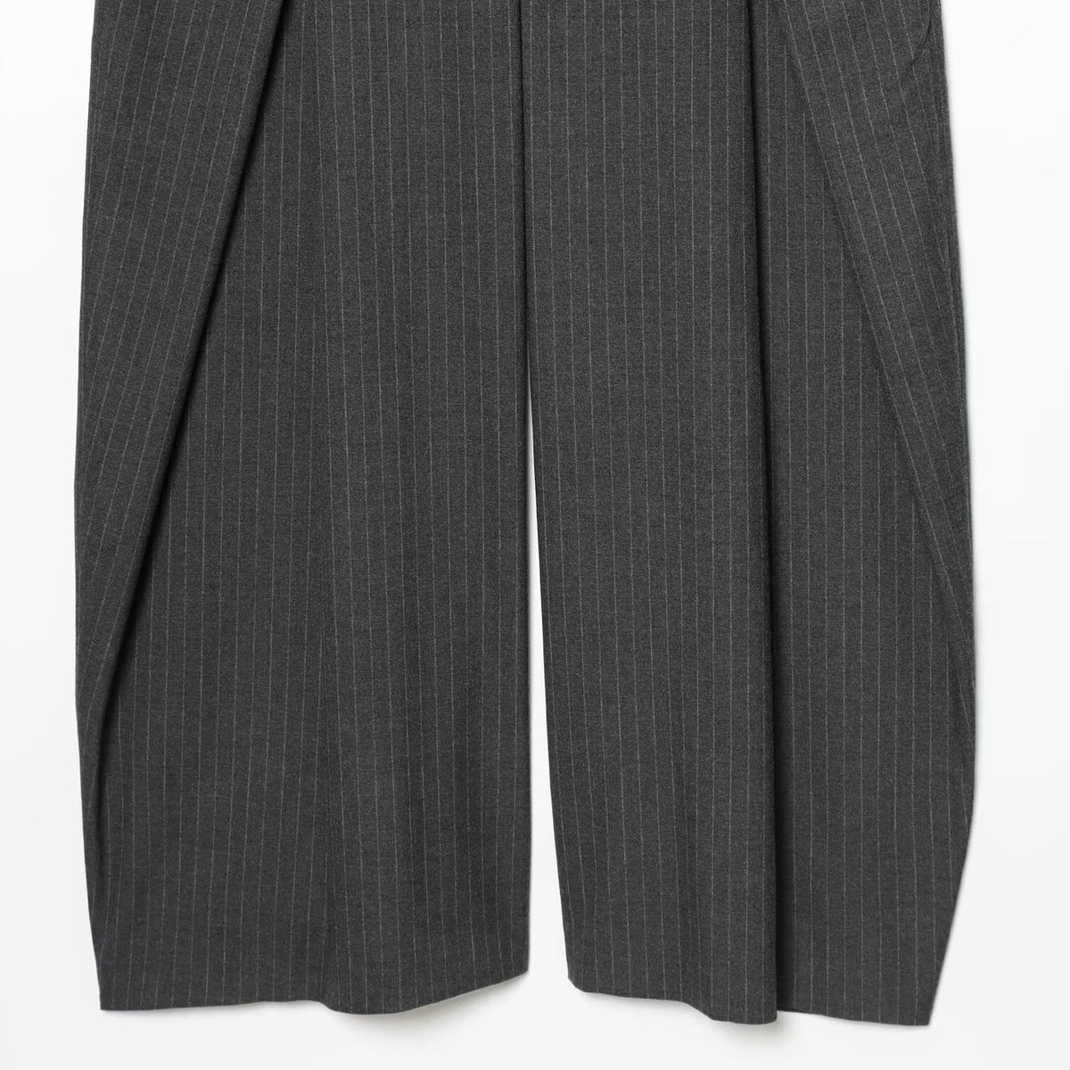 Loose Pleated Casual Pants