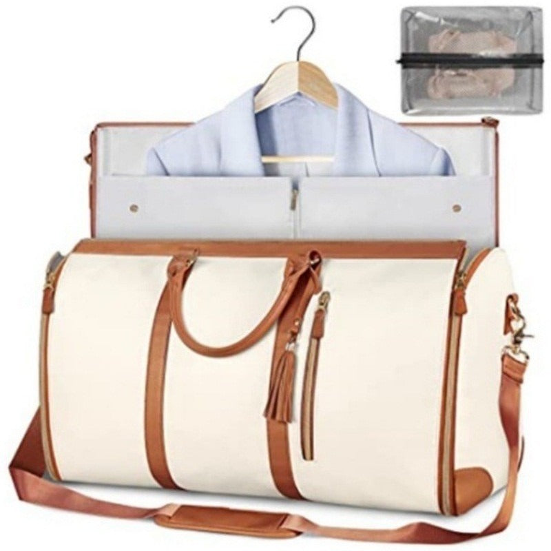Multifunctional travel luggage bag