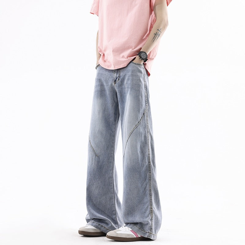 Tencel jeans for Men
