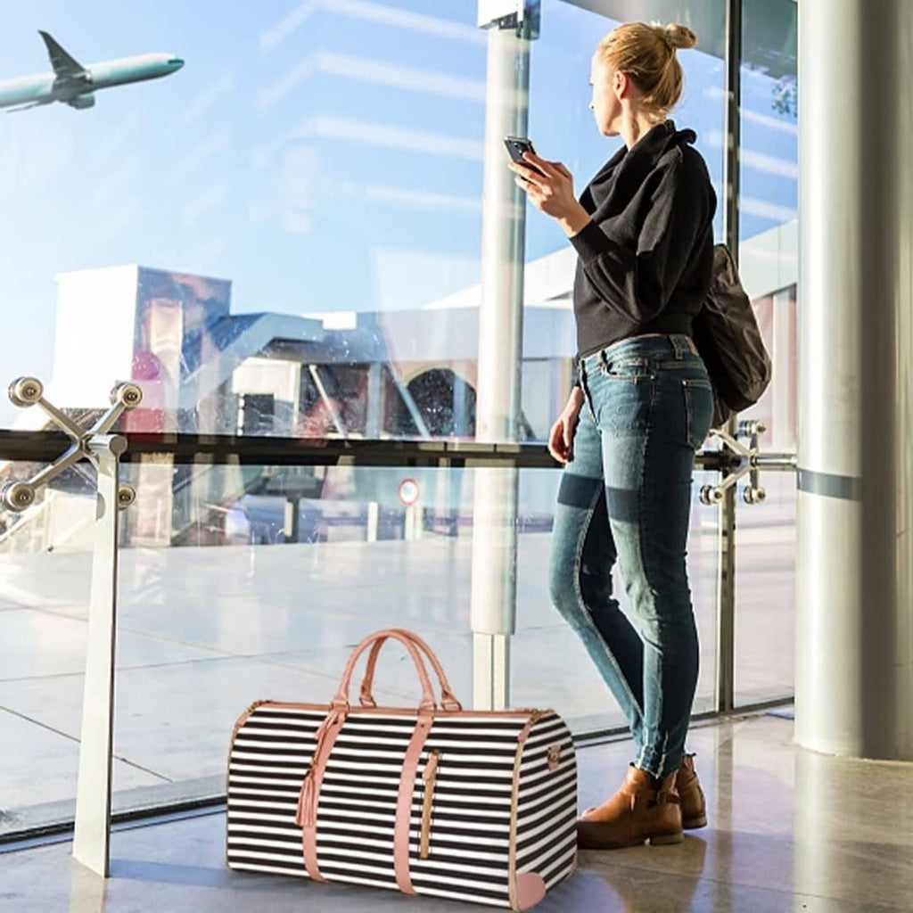 Multifunctional travel luggage bag