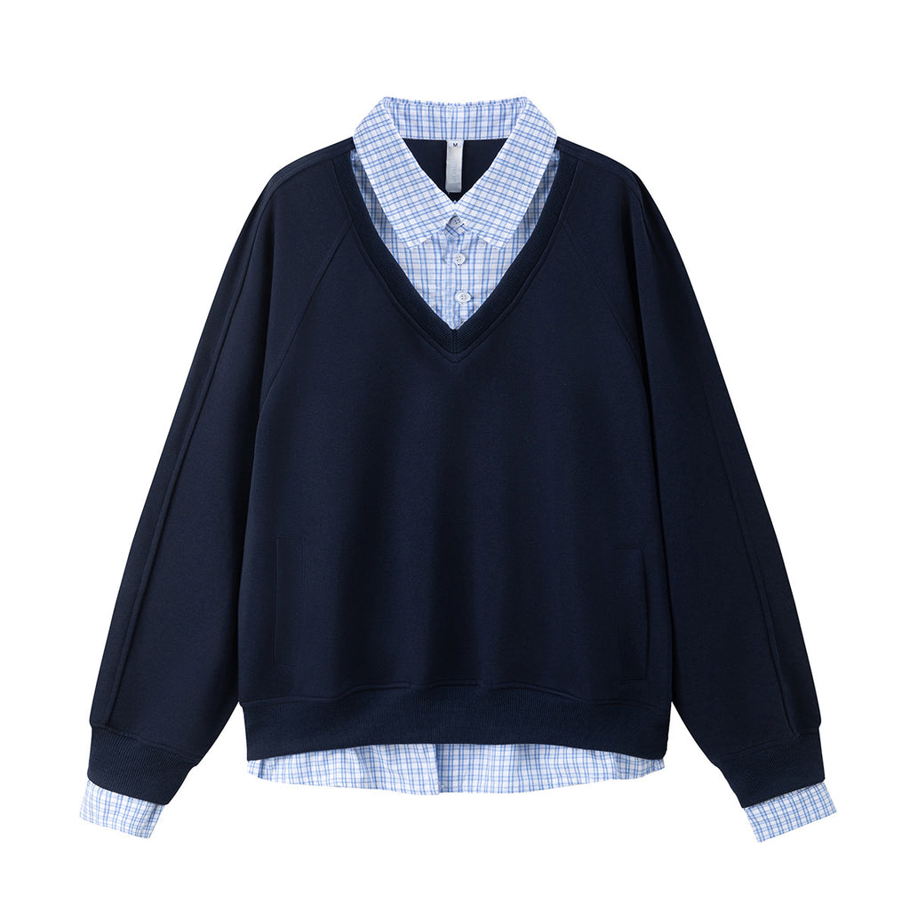 Unisex Collar hoodies