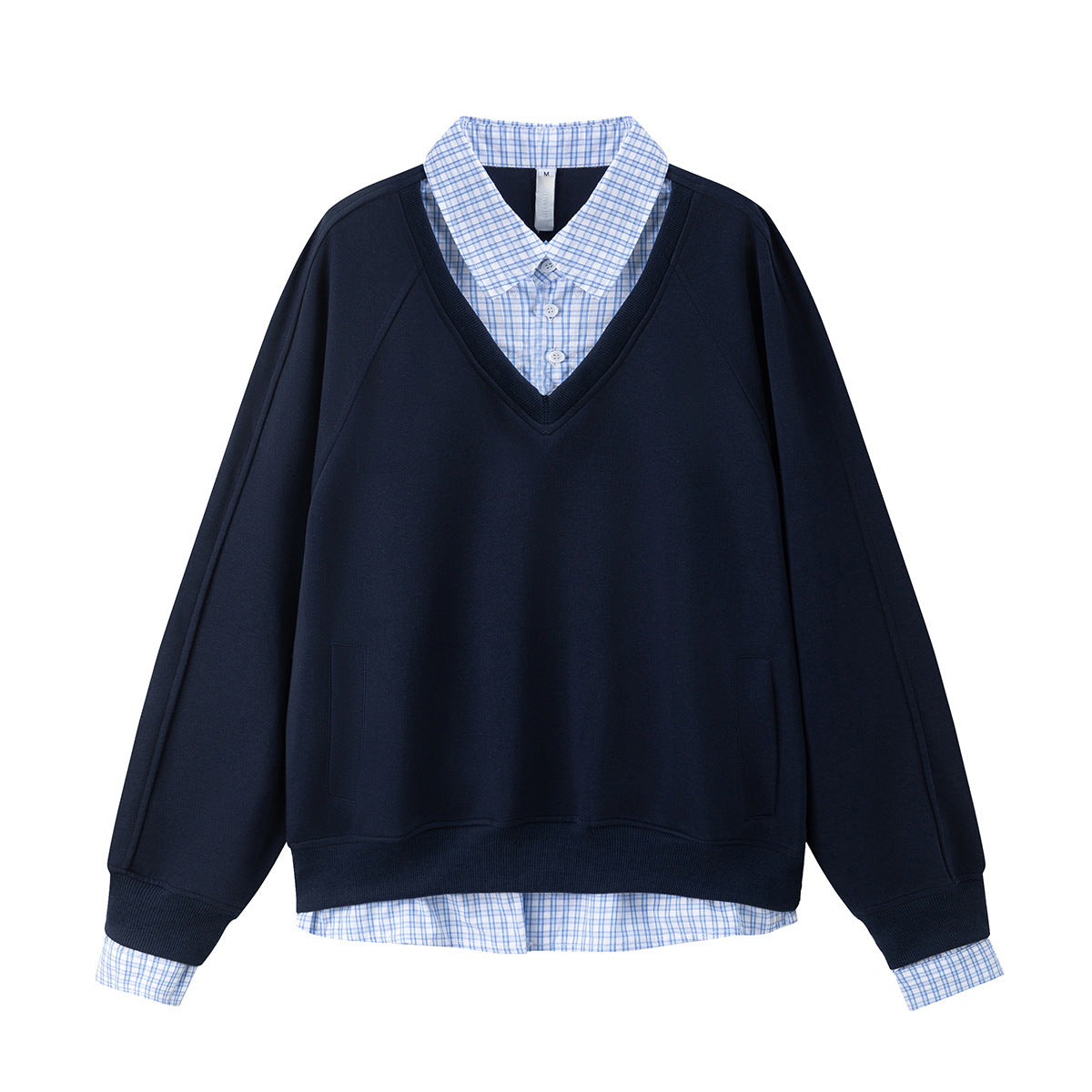 Unisex Collar hoodies