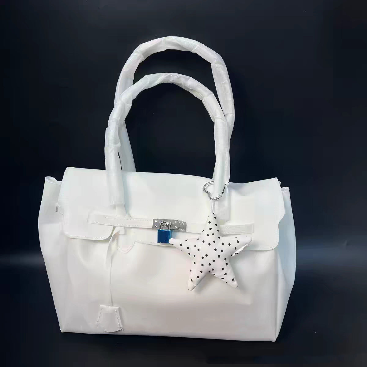 Jellyfirkin Tote Bag