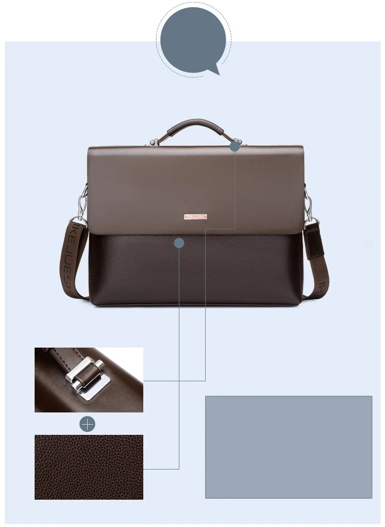 Laptop Shoulder Bag