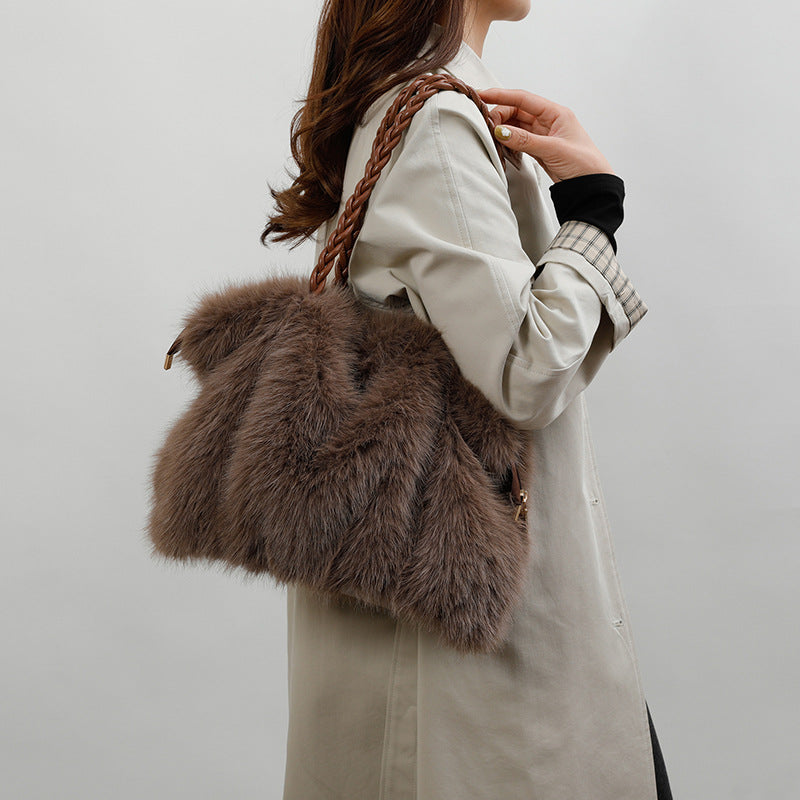 Single shoulder bag