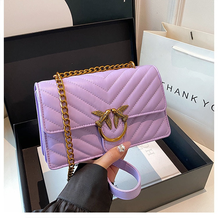 Crossbody Shoulder Bag