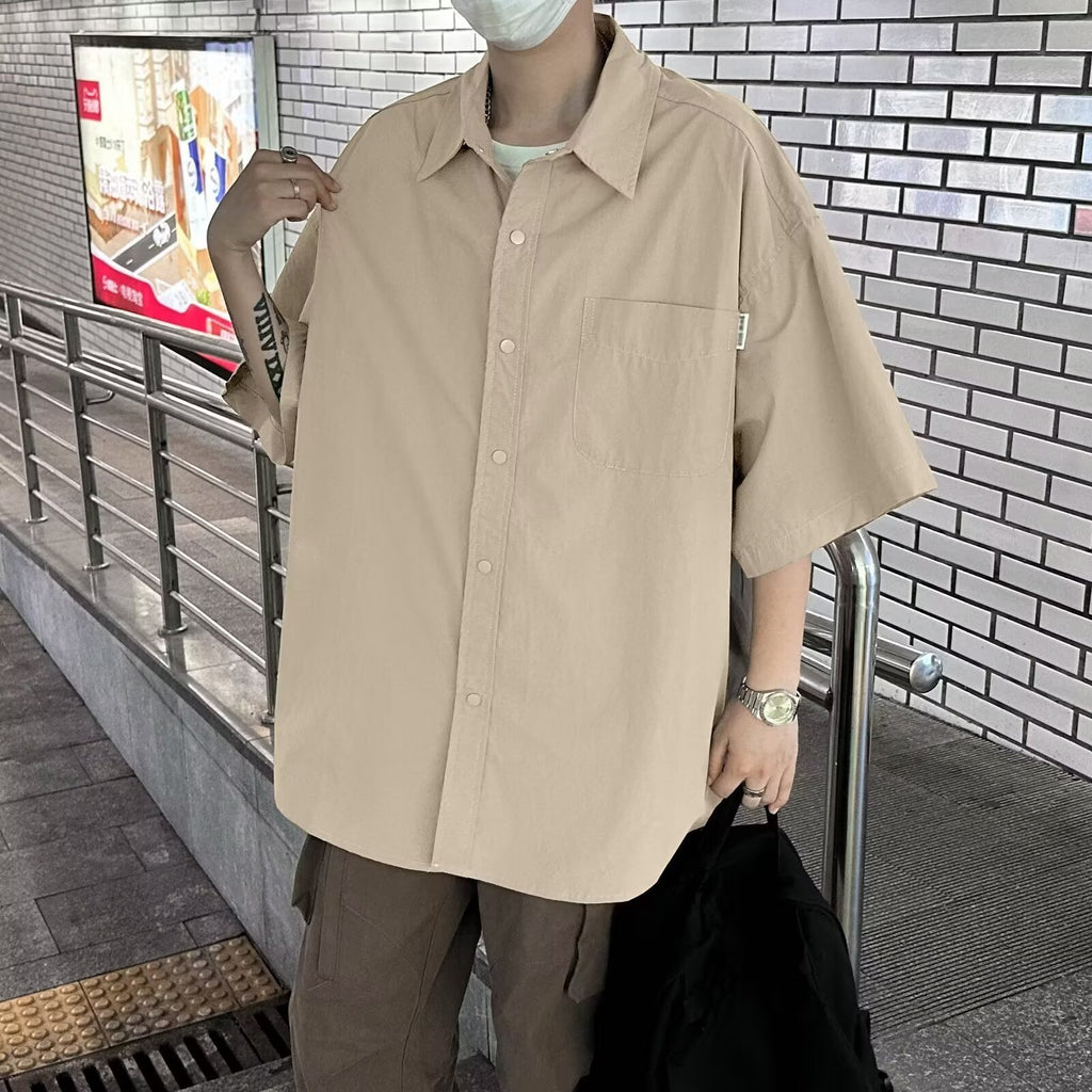 Short Sleeve Shirt for Men