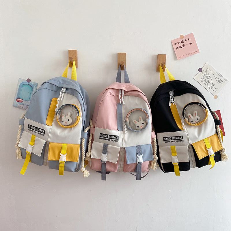 High School Backpack
