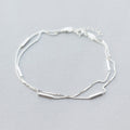 Double-Layer Anklet