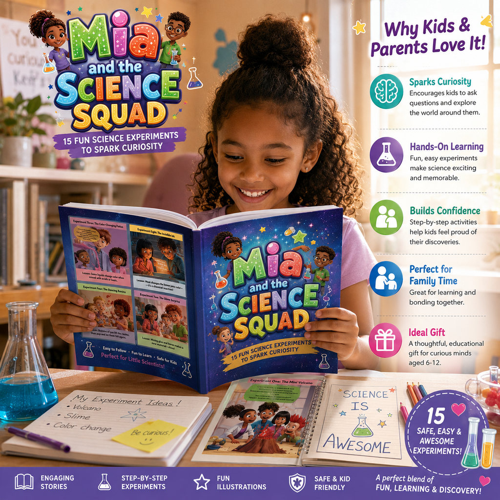 Kids storybook bundle