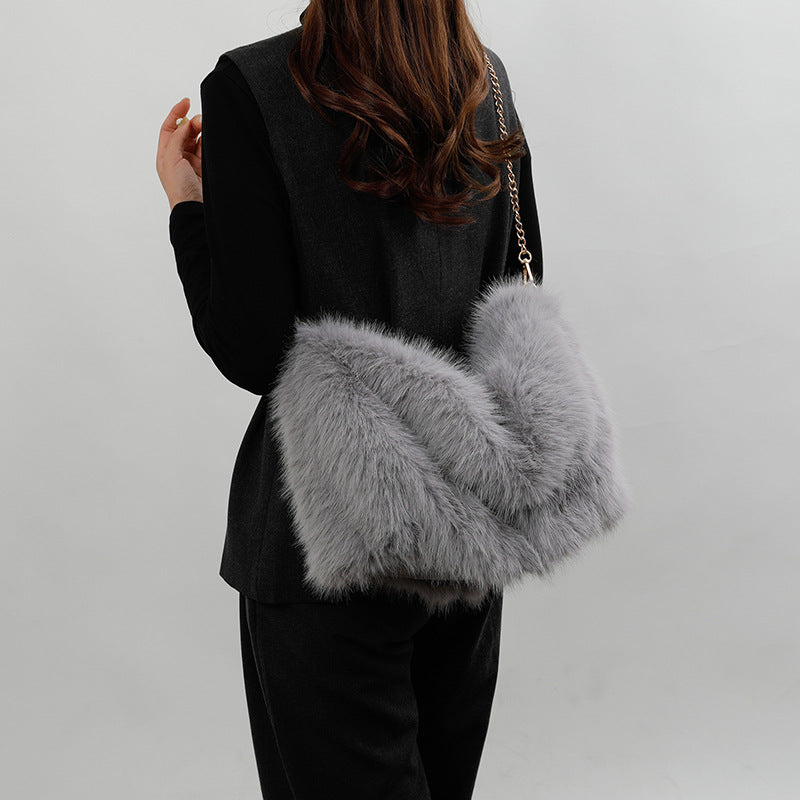 Single shoulder bag