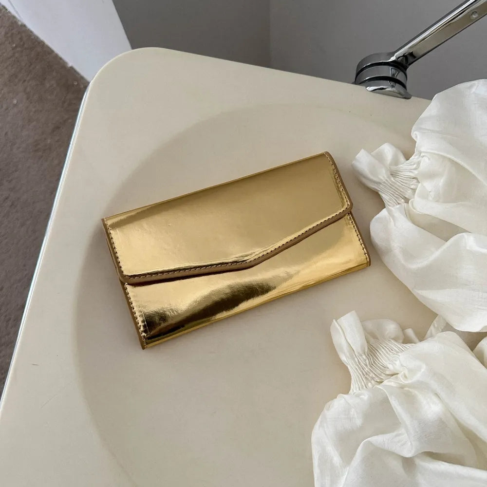 Leather Small Wallet