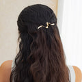 Summer hair clip