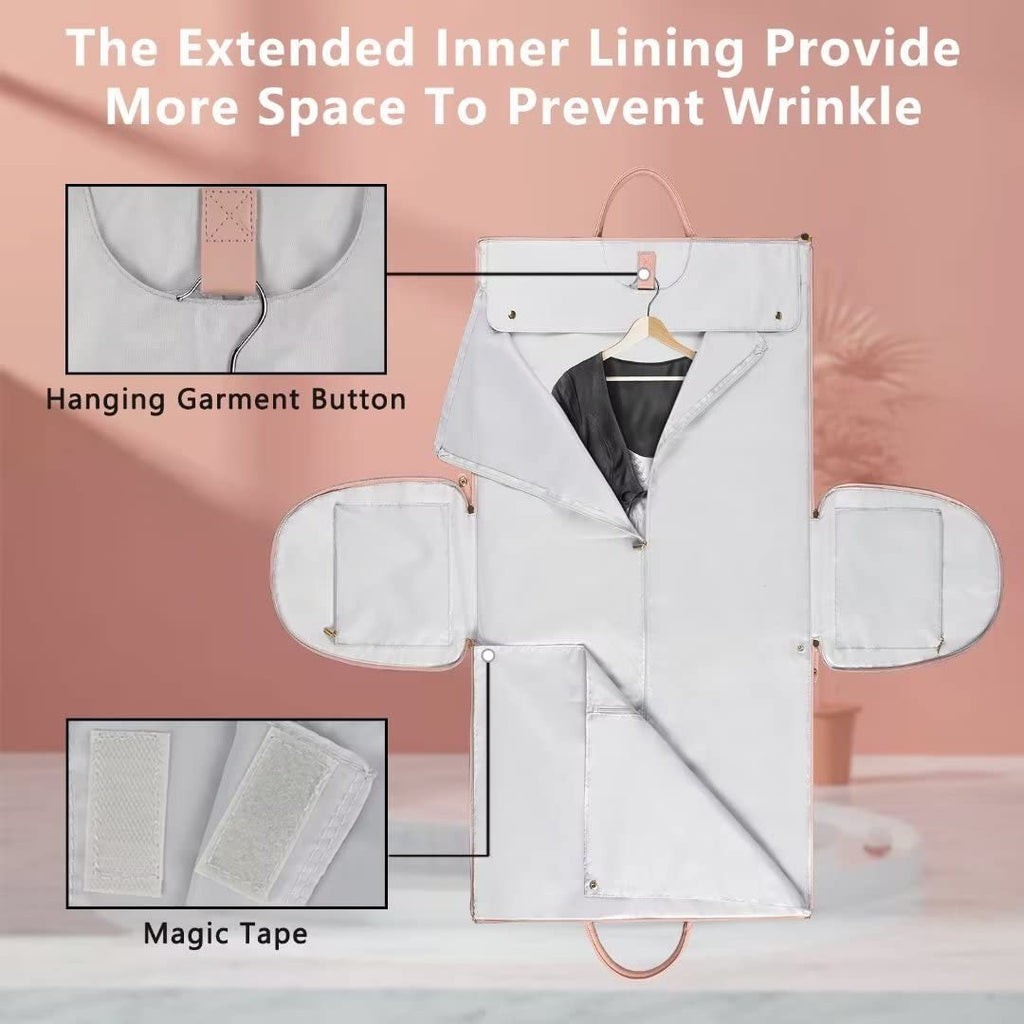 Multifunctional travel luggage bag