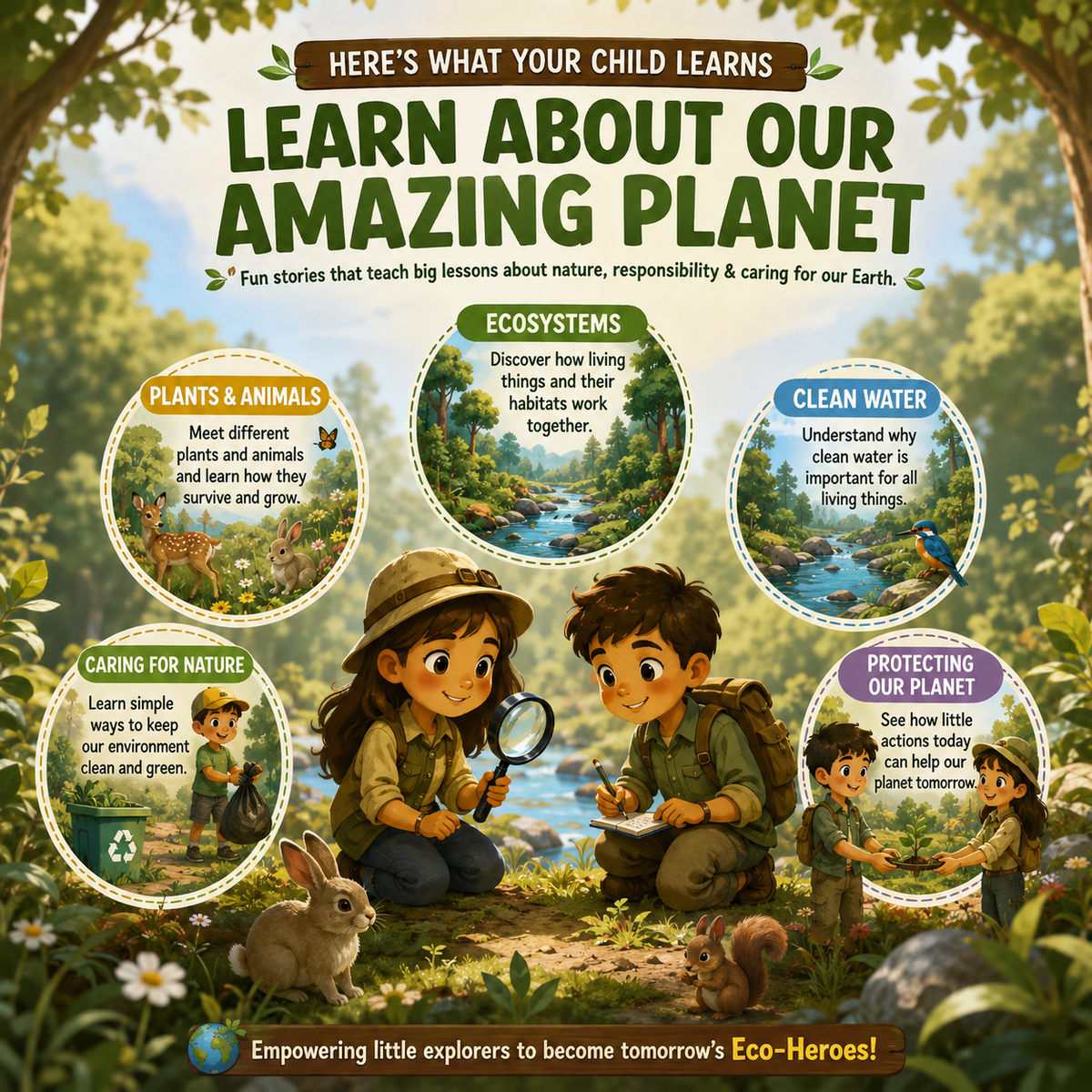 Kids storybook bundle