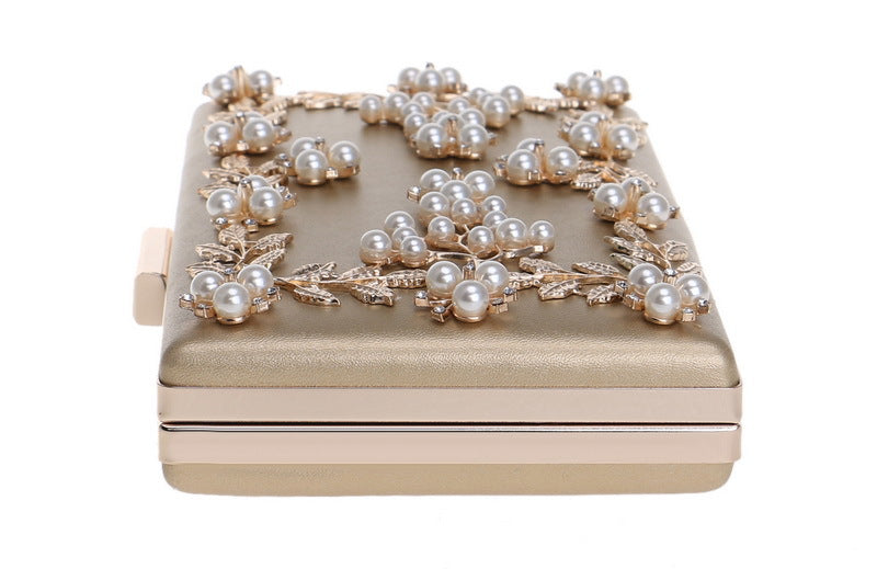 Clutch Flower Bag