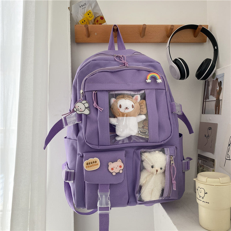 High School Student Backpack