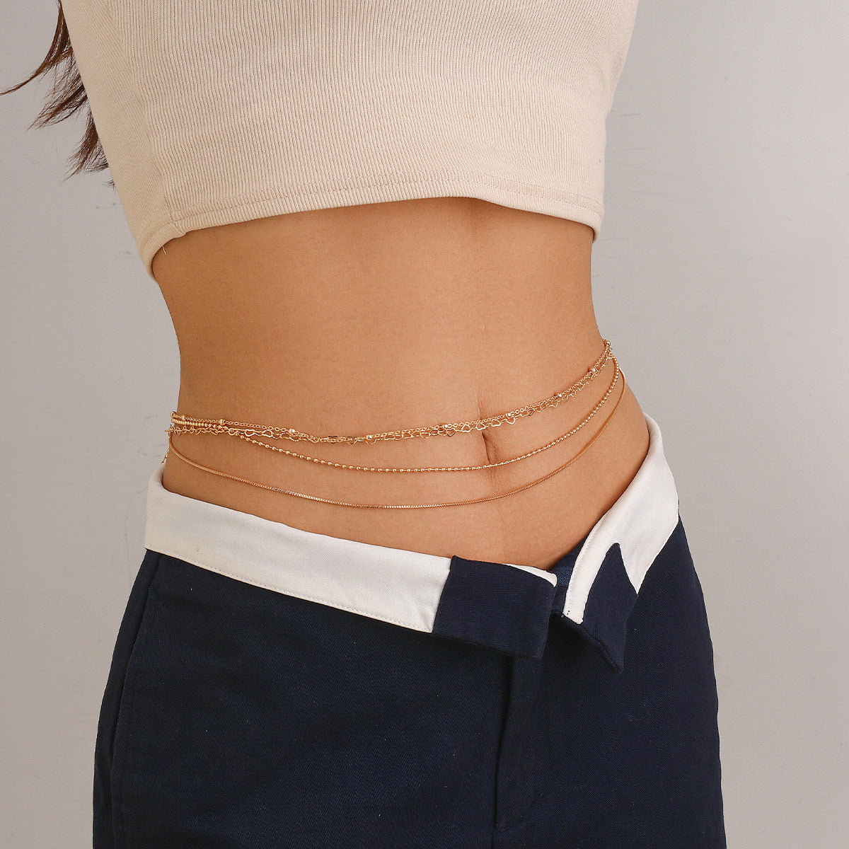 Multi-layer body chain
