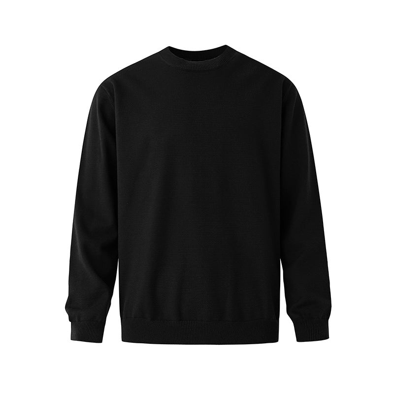 Casual Knit Sweater for Men
