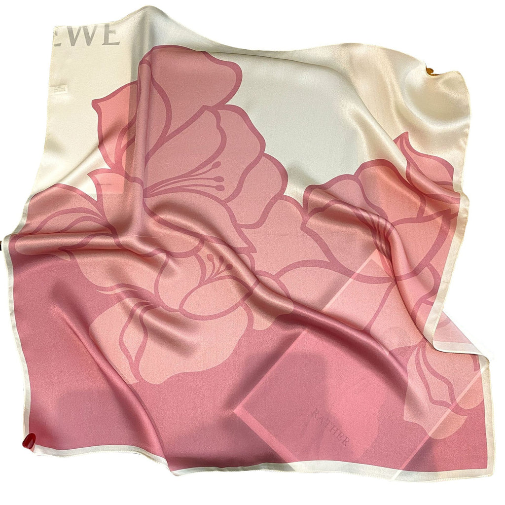 Mulberry Silk Scarf