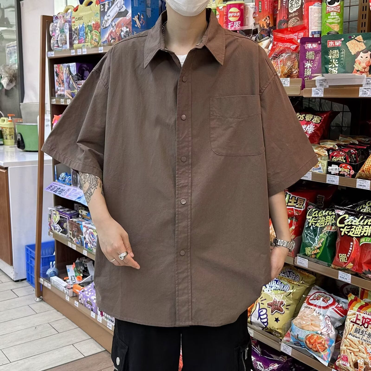 Short Sleeve Shirt for Men