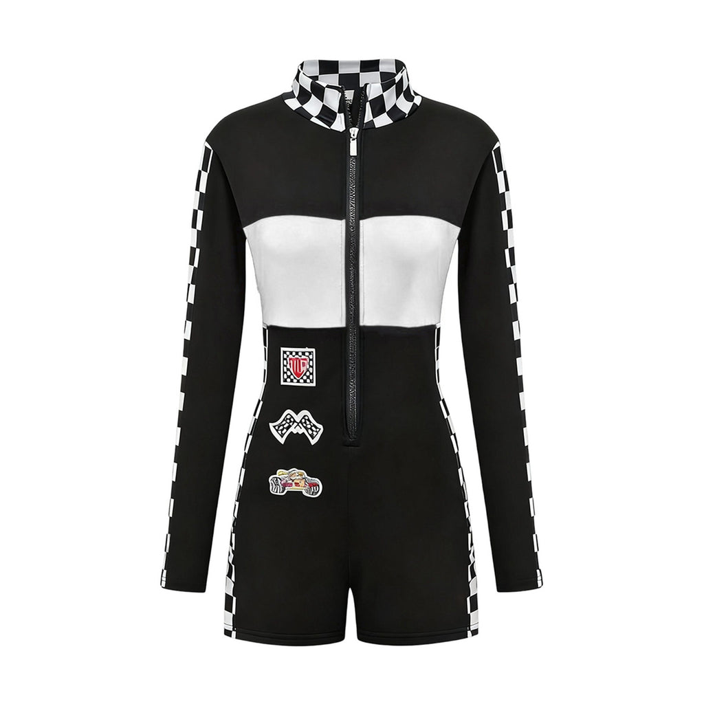 Women's Racing Suit F1 Motorcycle