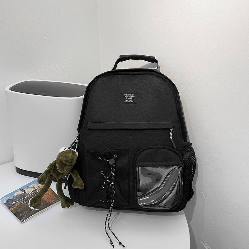 Capacity Backpack
