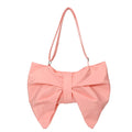 Bow tote bag