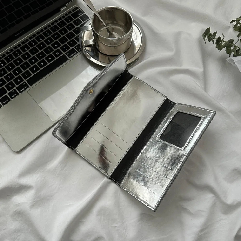 Leather Small Wallet