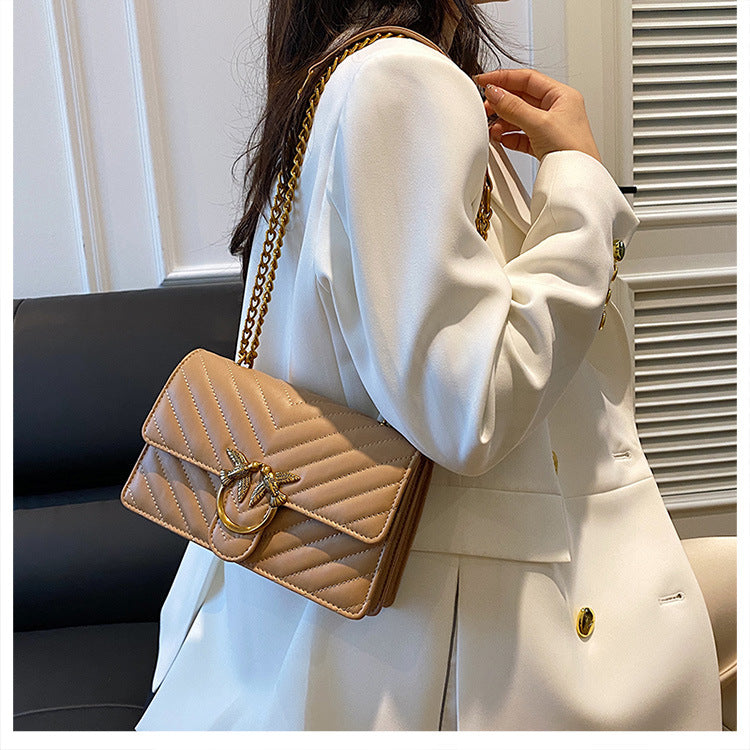 Crossbody Shoulder Bag