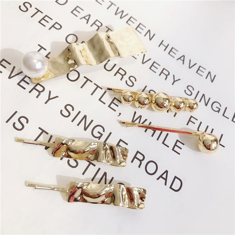 Metal Hairpins