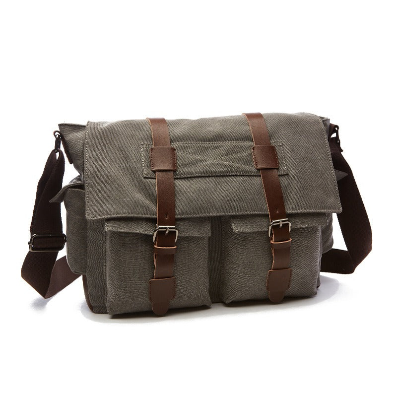 Retro Casual Office Bag