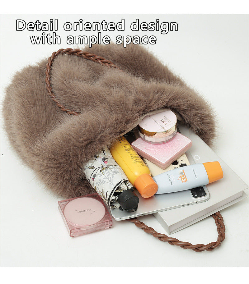 Single shoulder bag