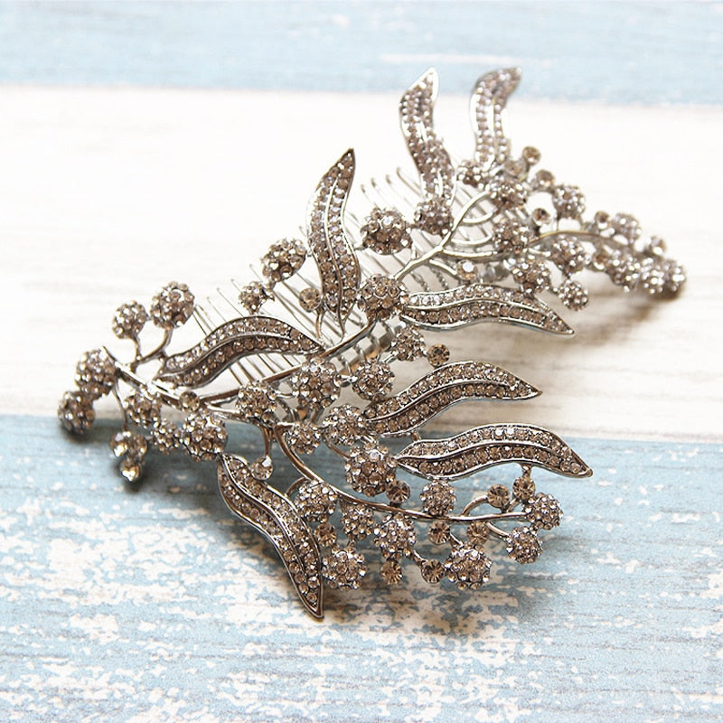 Jewelry Bridal Hair Piece