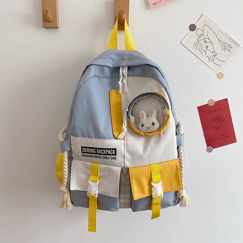 High School Backpack