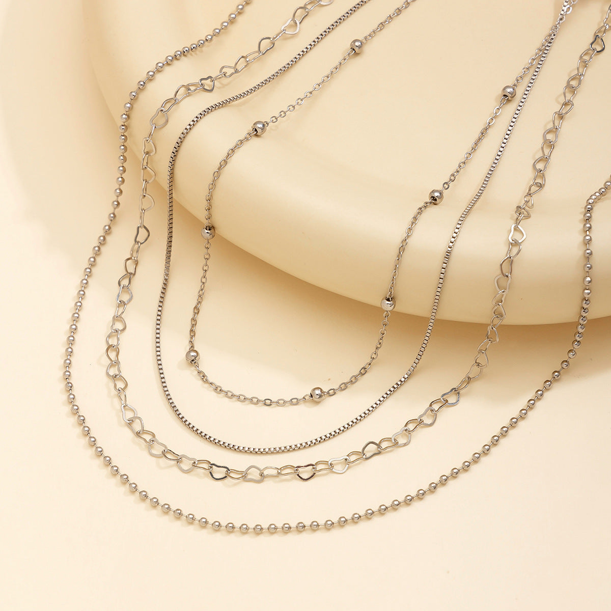 Multi-layer body chain