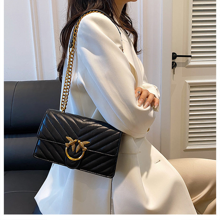Crossbody Shoulder Bag