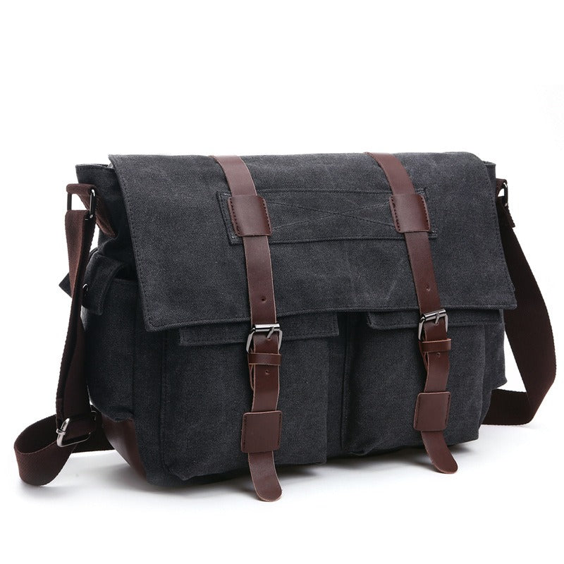 Retro Casual Office Bag