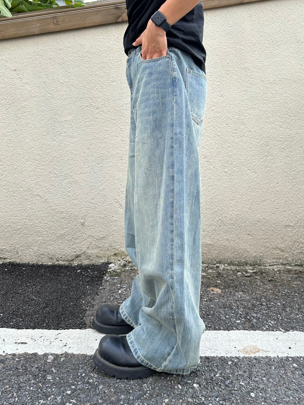 denim pants for men