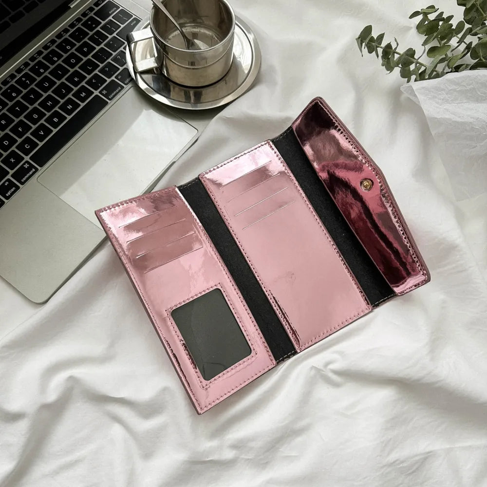 Leather Small Wallet
