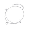 Korean Version Women's Anklet