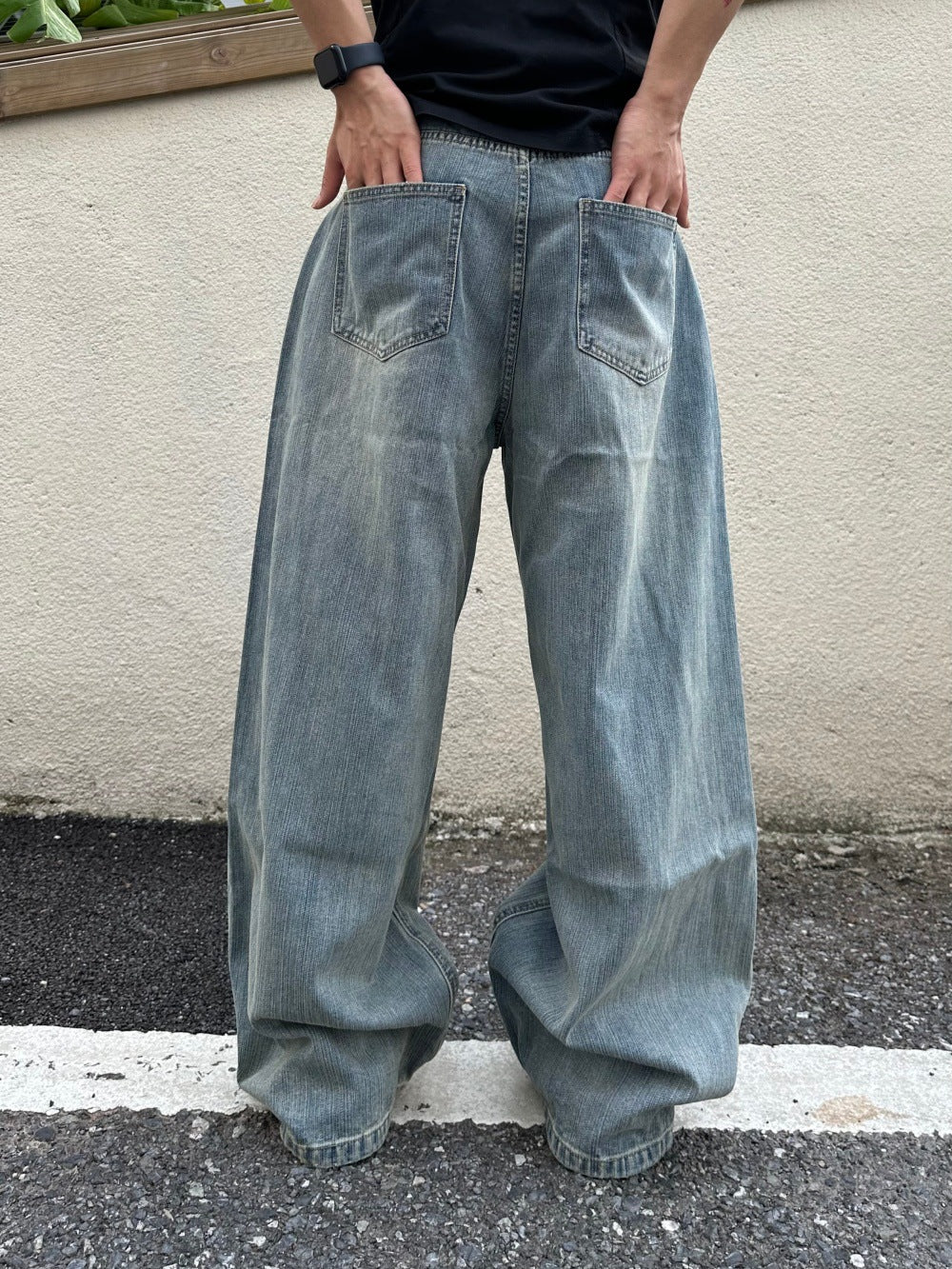 denim pants for men