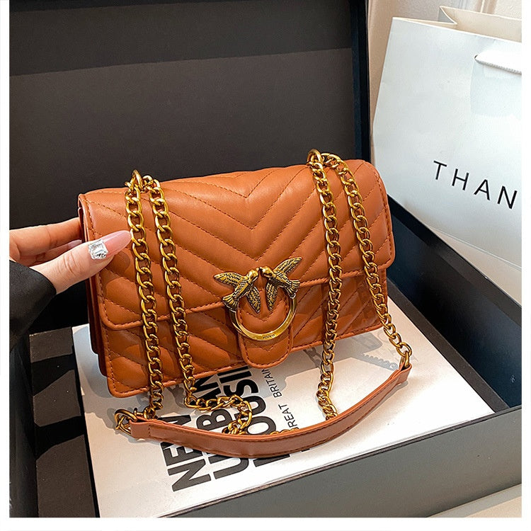 Crossbody Shoulder Bag
