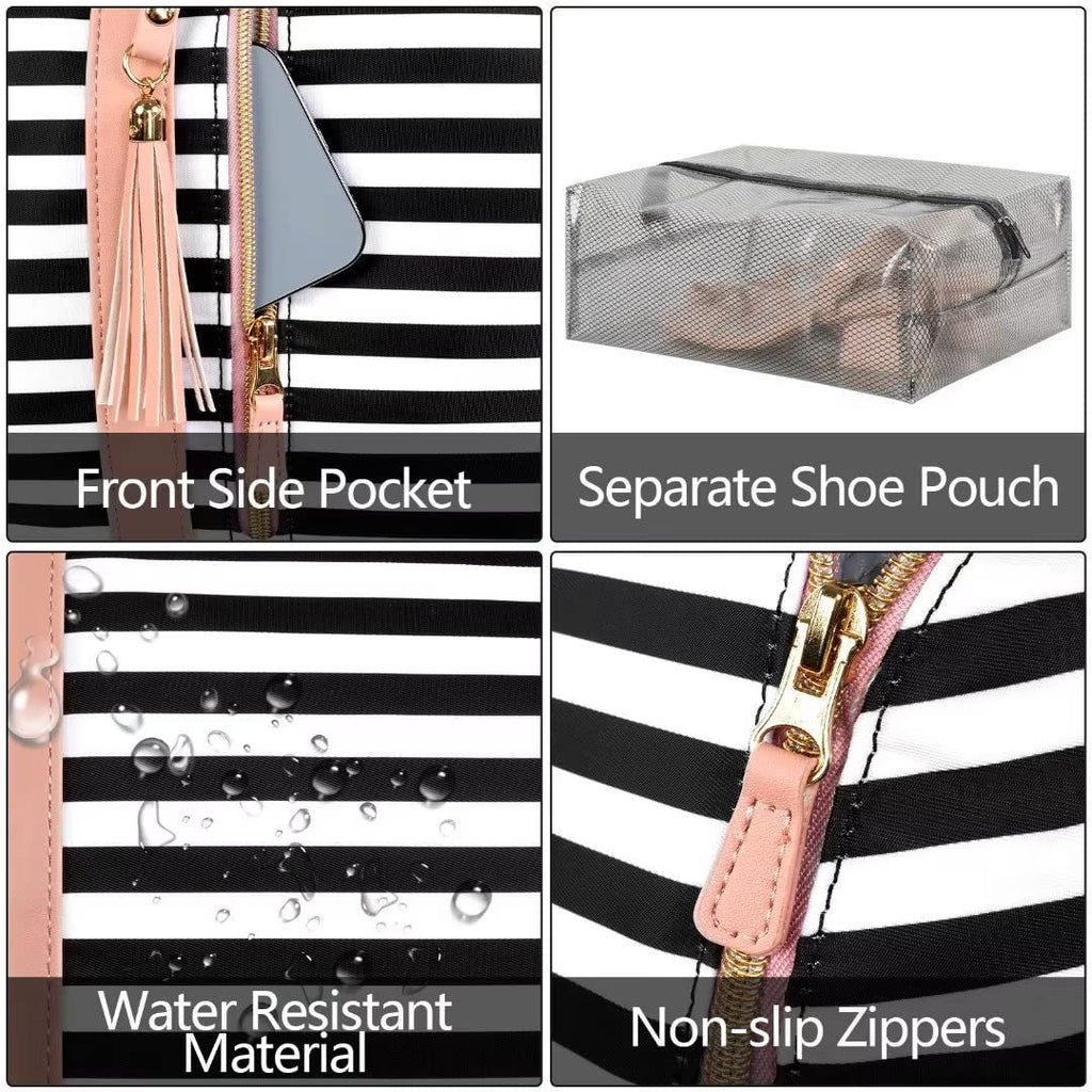 Multifunctional travel luggage bag