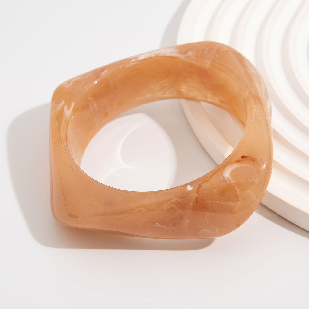 Irregular Bracelet set