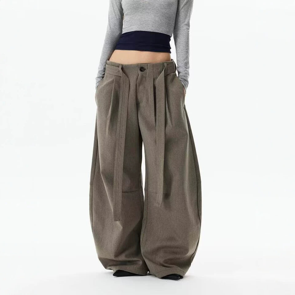 Wide-Leg Pants for Men